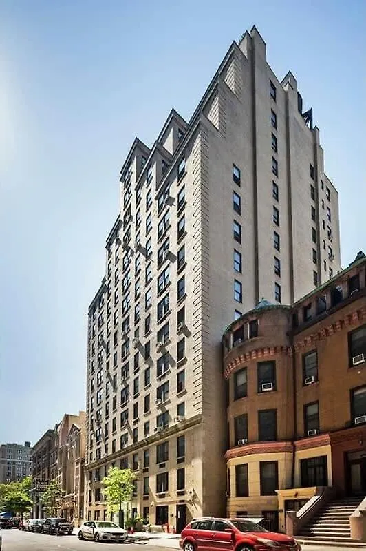 73-410 Luxury 24 Dm New Studio Uws Gym Laundry New York Apartmán